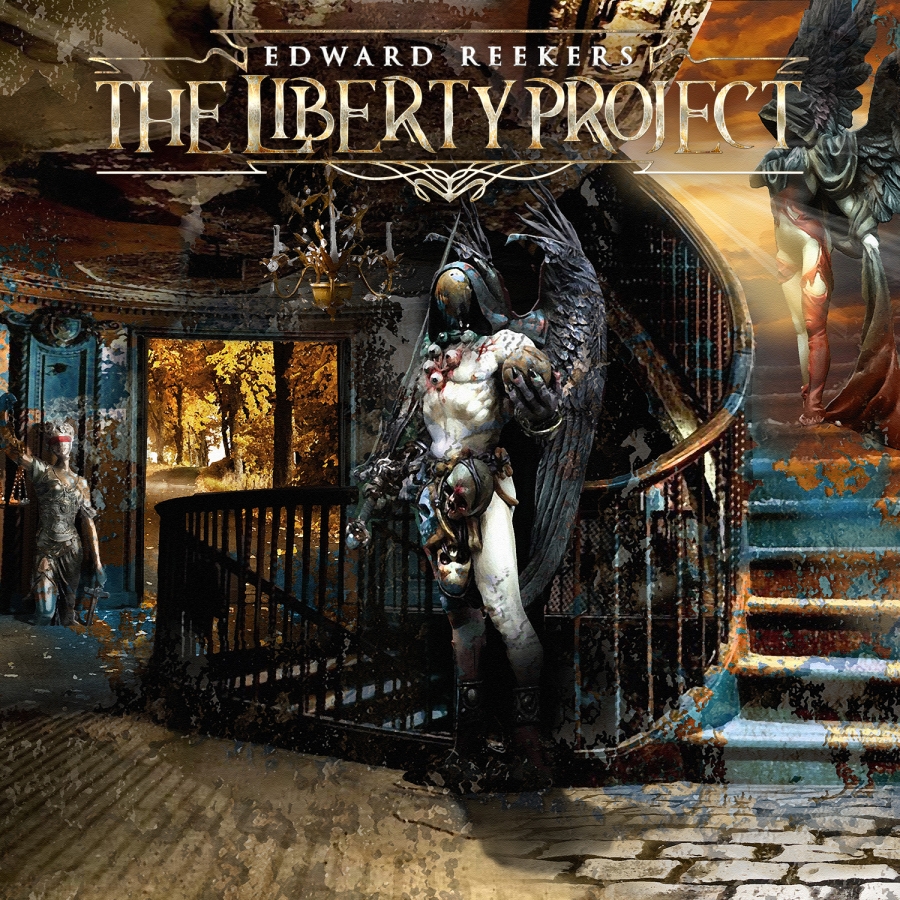 Edward Reekers – The Liberty Project – Recensione
