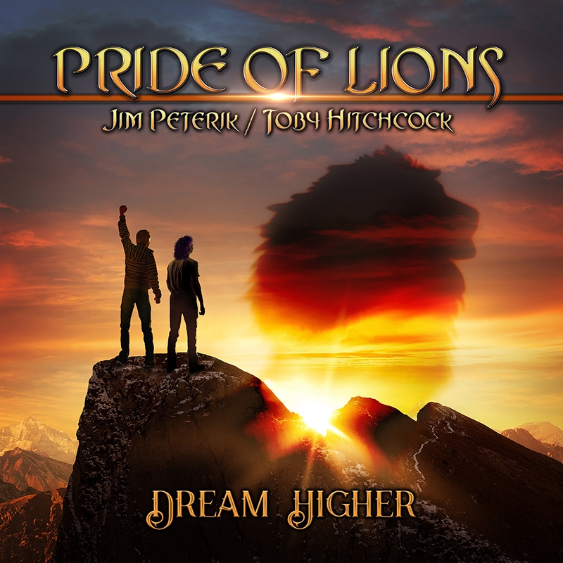 Pride Of Lions – Dream Higher – Recensione