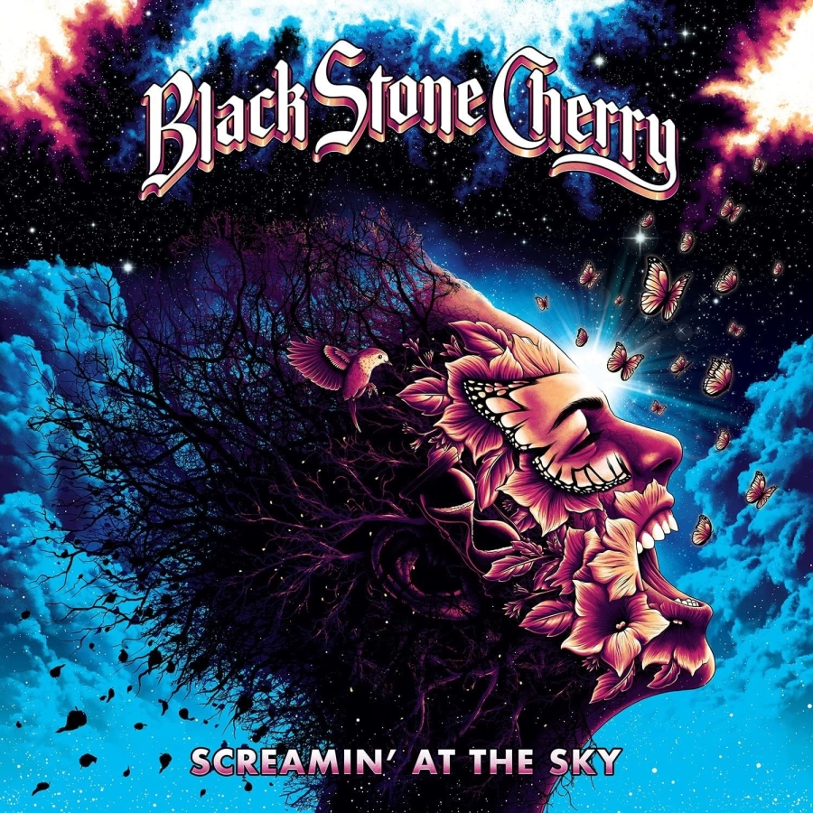 Black Stone Cherry – Screamin’ At The Sky – Recensione