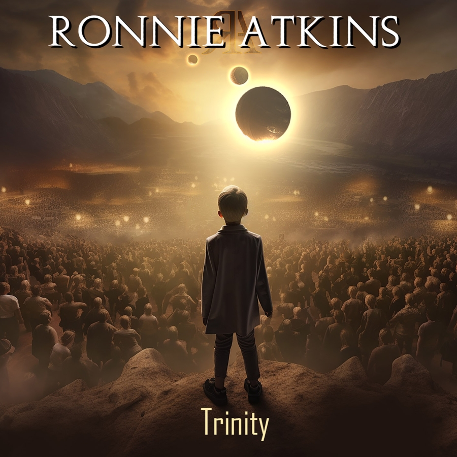 Ronnie Atkins – Trinity – recensione