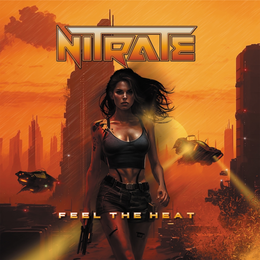 Nitrate – Feel The Heat – Recensione