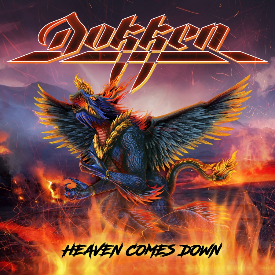 Dokken – Heaven Comes Down – Recensione
