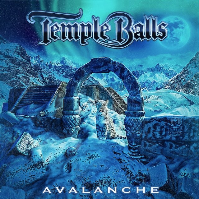 Temple Balls – Avalanche – recensione