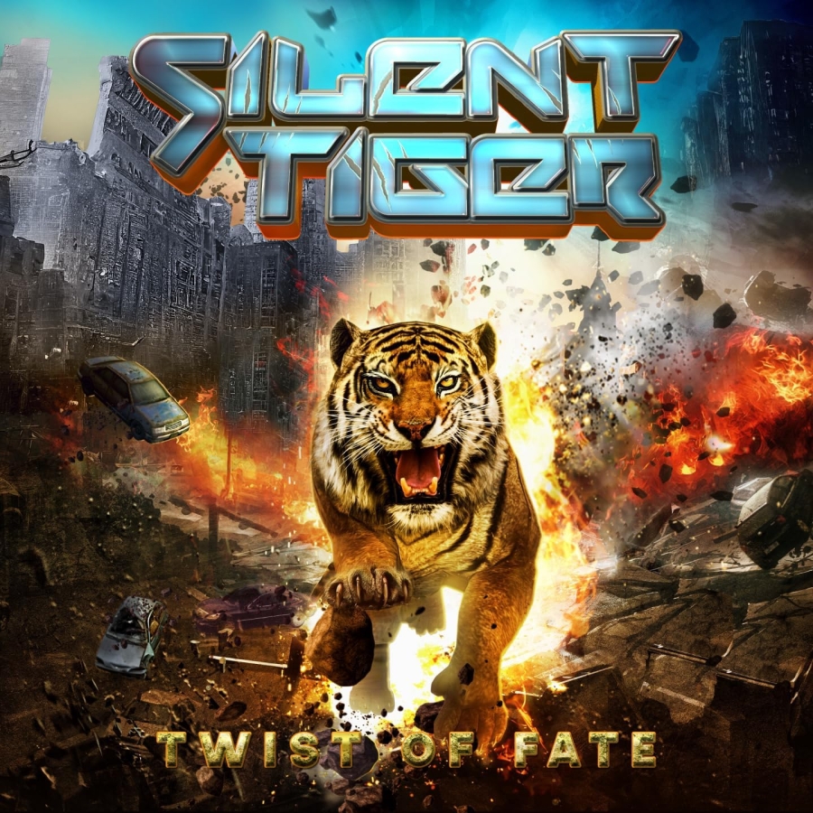 Silent Tiger – Twist Of Fate – Recensione