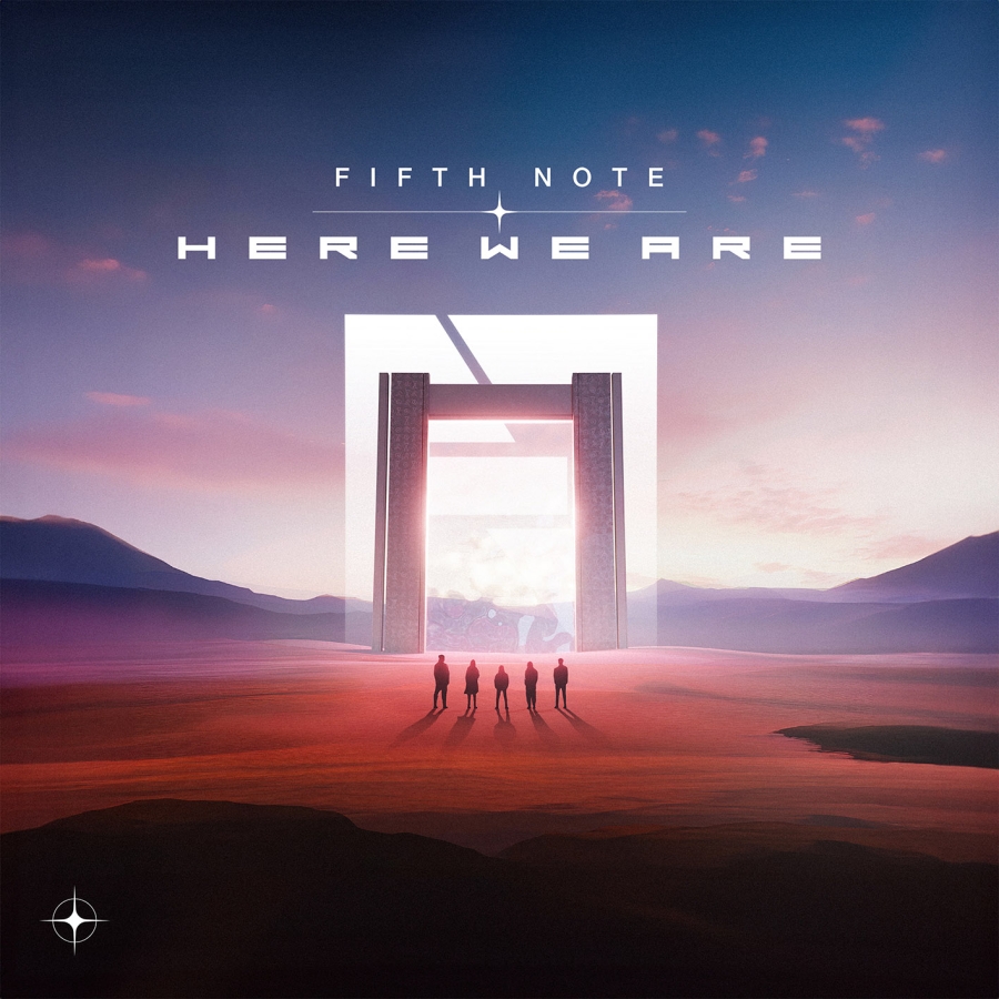 Fifth Note – Here We Are – Recensione