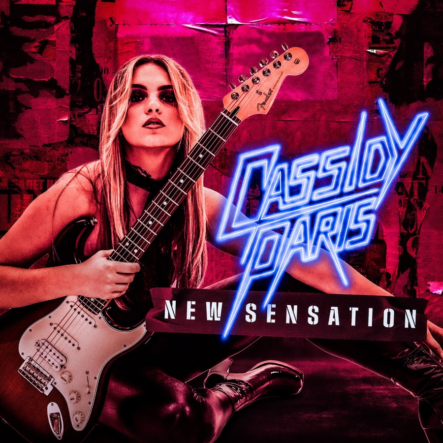 Cassidy Paris – New Sensation – Recensione