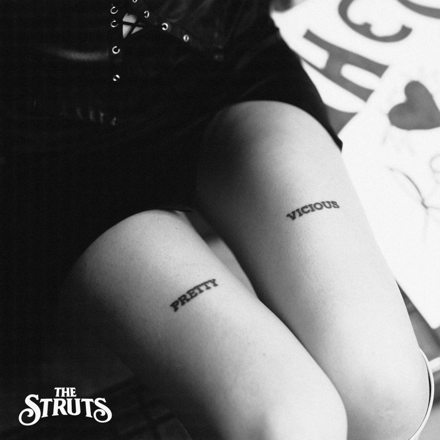 The Struts – Pretty Vicious – Recensione
