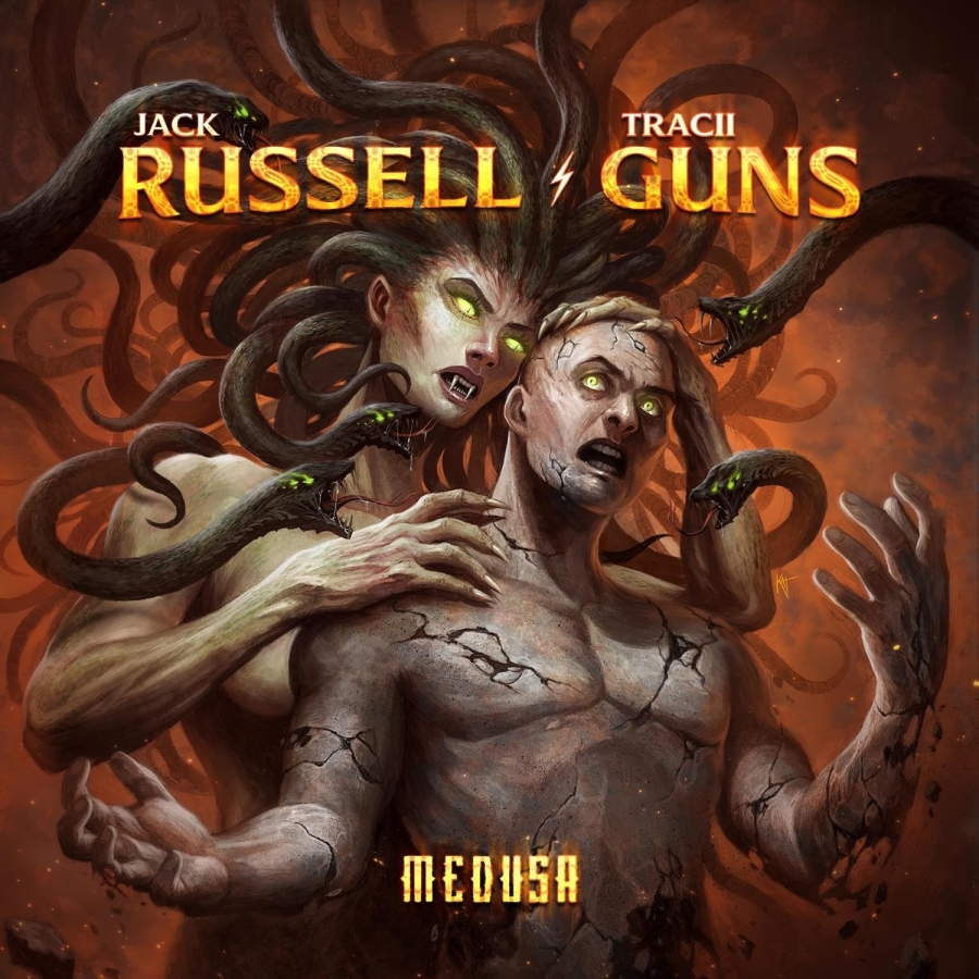 Russell / Guns – Medusa -Recensione