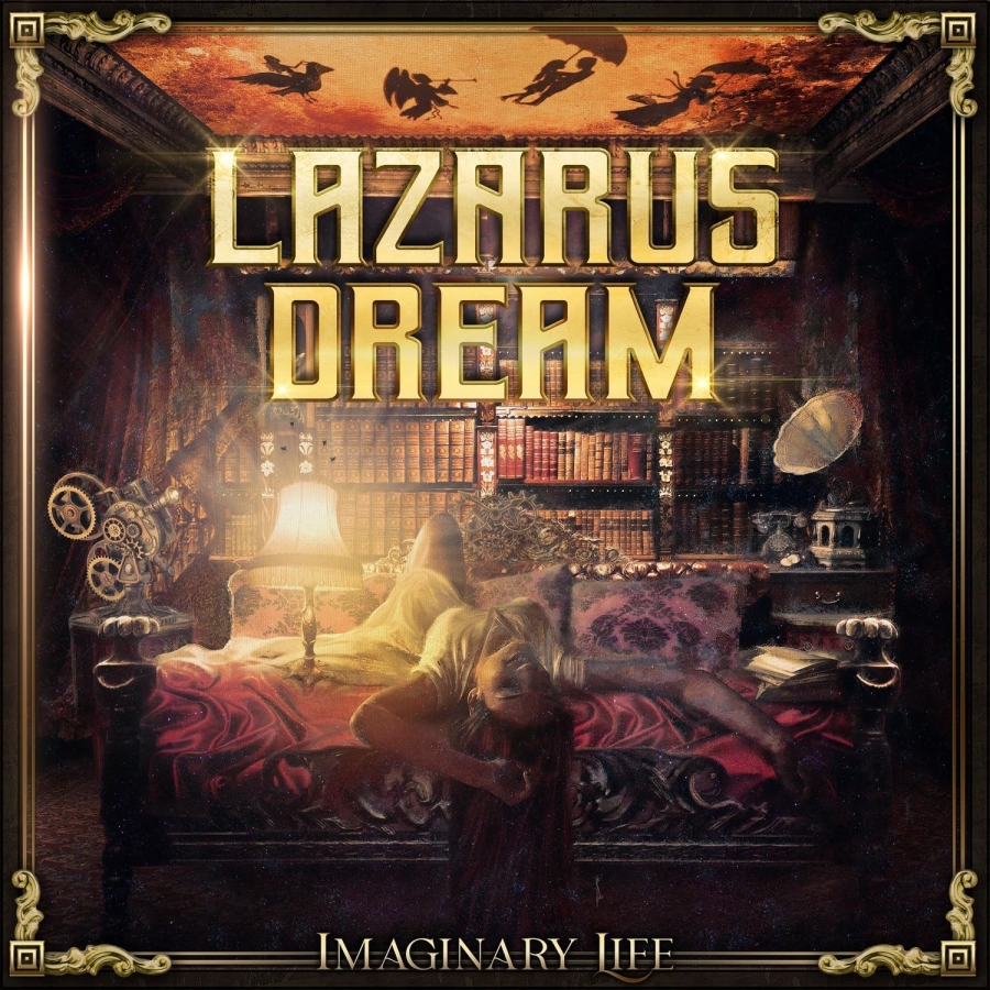Lazarus Dream – Imaginary Life – Recensione