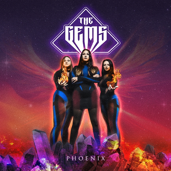 The Gems – Phoenix – Recensione