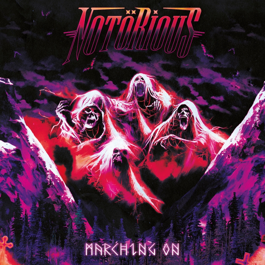 Notorious – Marching On – Recensione Breve