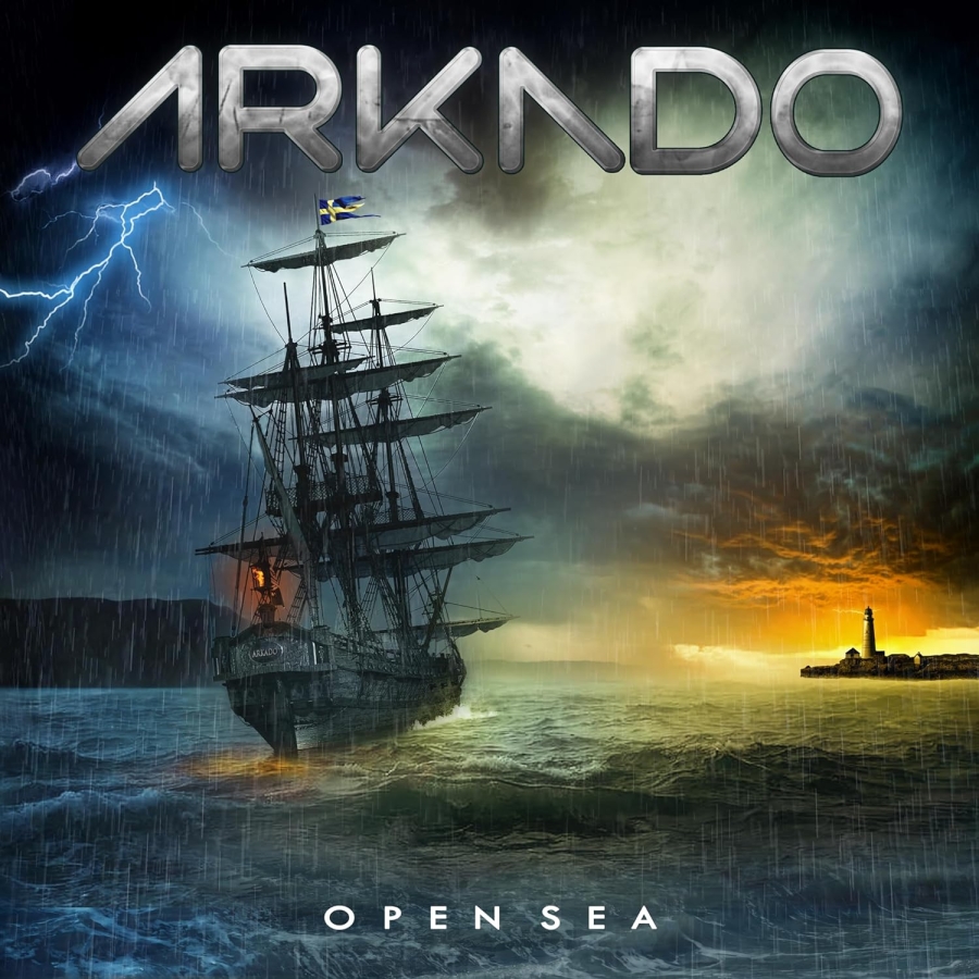 Arkado – Open Sea – Recensione