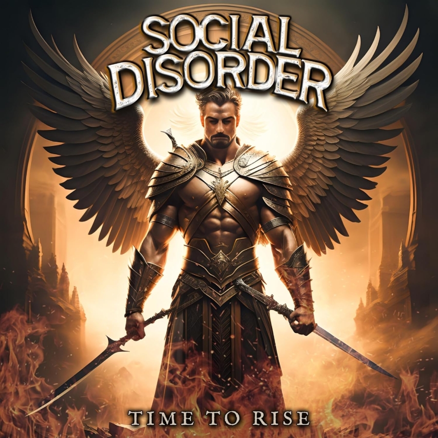 Social Disorder – Time To Rise – Recensione