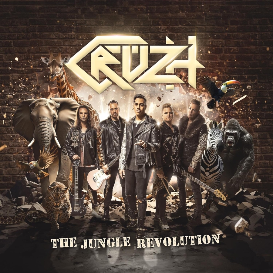 Cruzh – The Jungle Revolution – Recensione