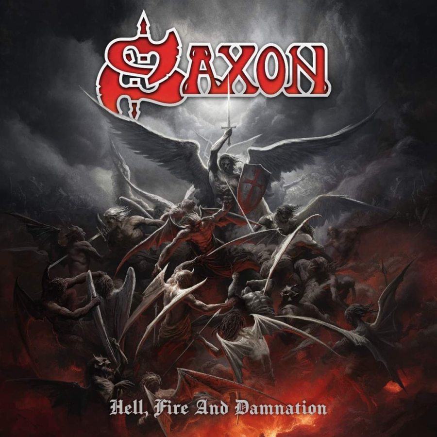 Saxon – Hell, Fire And Damnation – Recensione