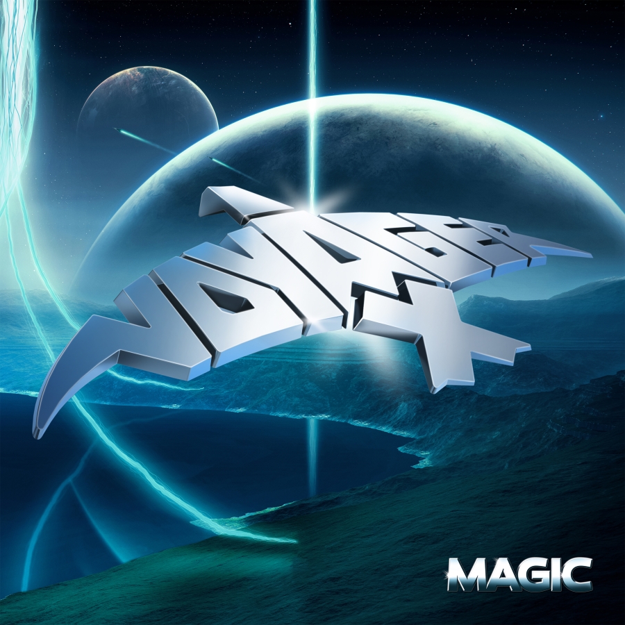 Voyager X – Magic – Recensione