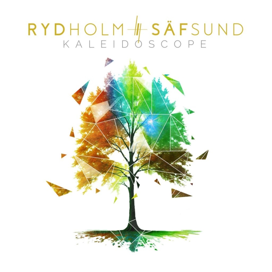 Rydholm Säfsund – Kaleidoscope – Recensione