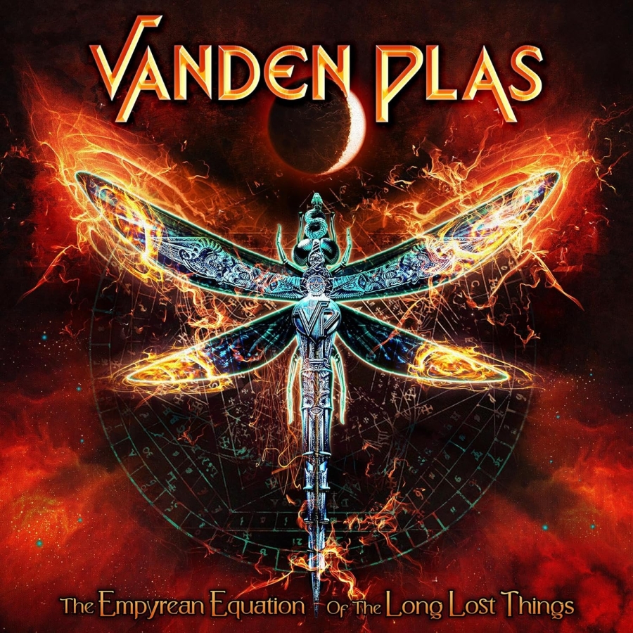 Vanden Plas – The Empyrean Equation Of The Long Lost Things – Recensione