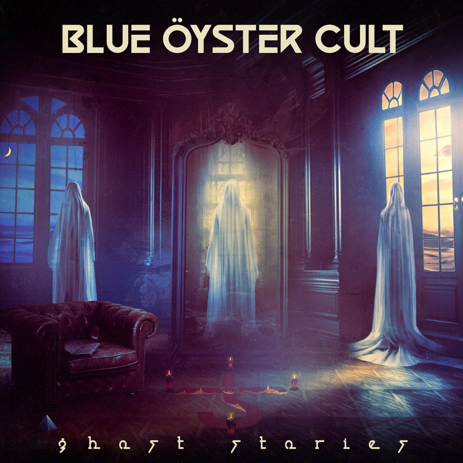Blue Oyster Cult – Ghost Stories – Recensione