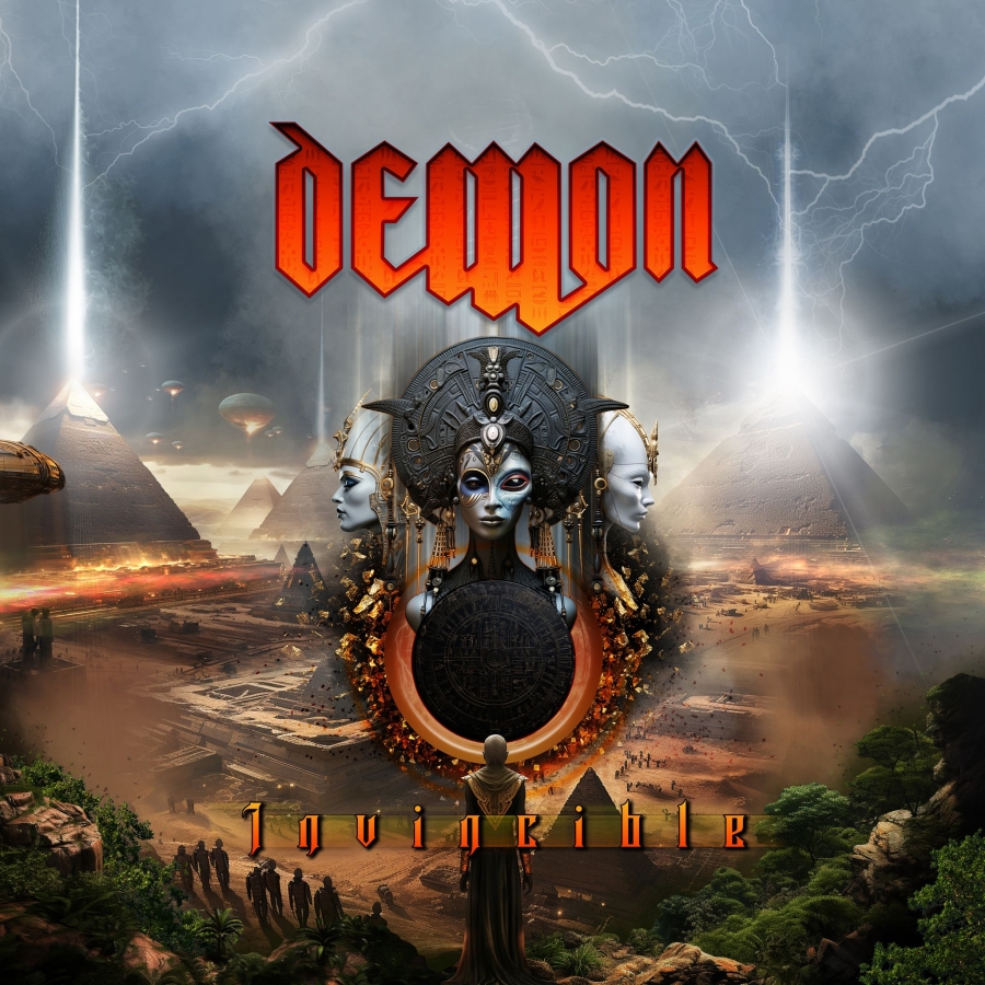Demon – Invincible – recensione