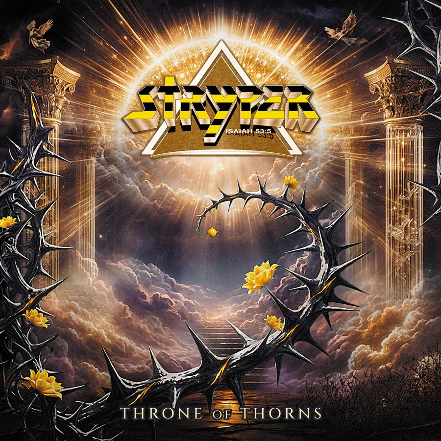Stryper – Throne of Thorns – Recensione