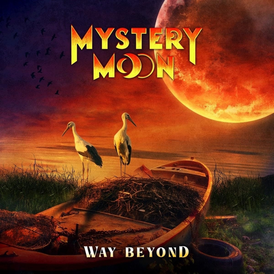 Mystery Moon – Way Beyond – Recensione