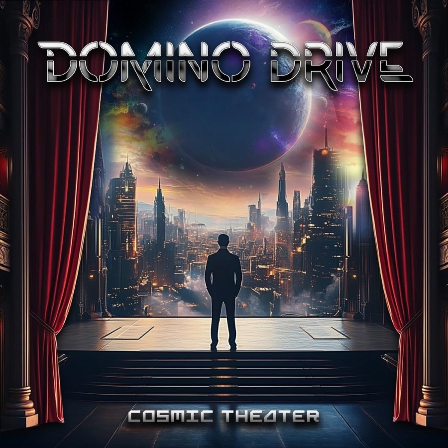 Domino Drive – Cosmic Theater – Recensione