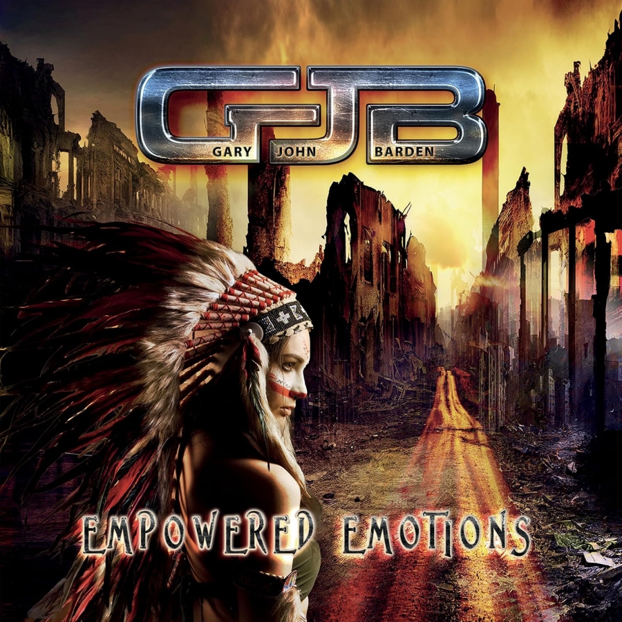 Gary John Barden – Empowered Emotions – Recensione