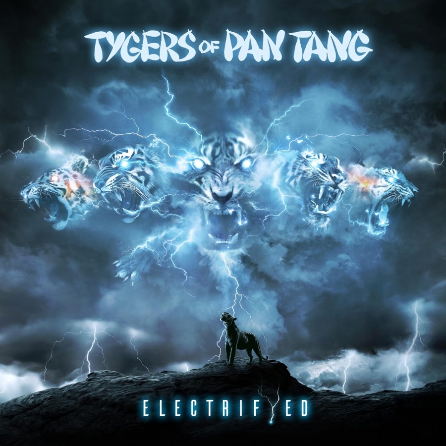 Tygers Of Pan Tang – Electrifyed – Recensione