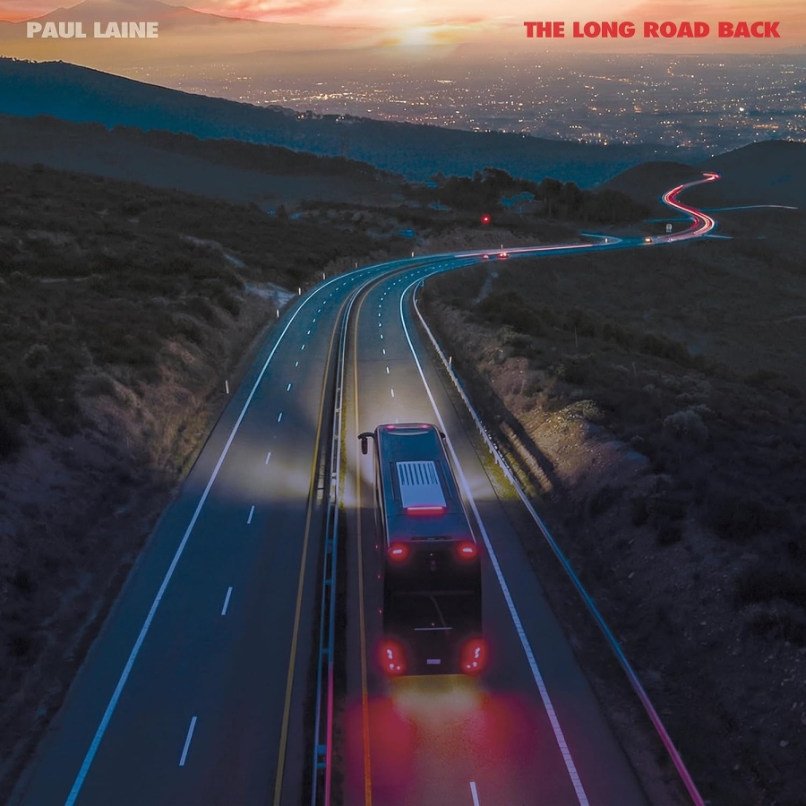 Paul Laine – The Long Road Back – Recensione