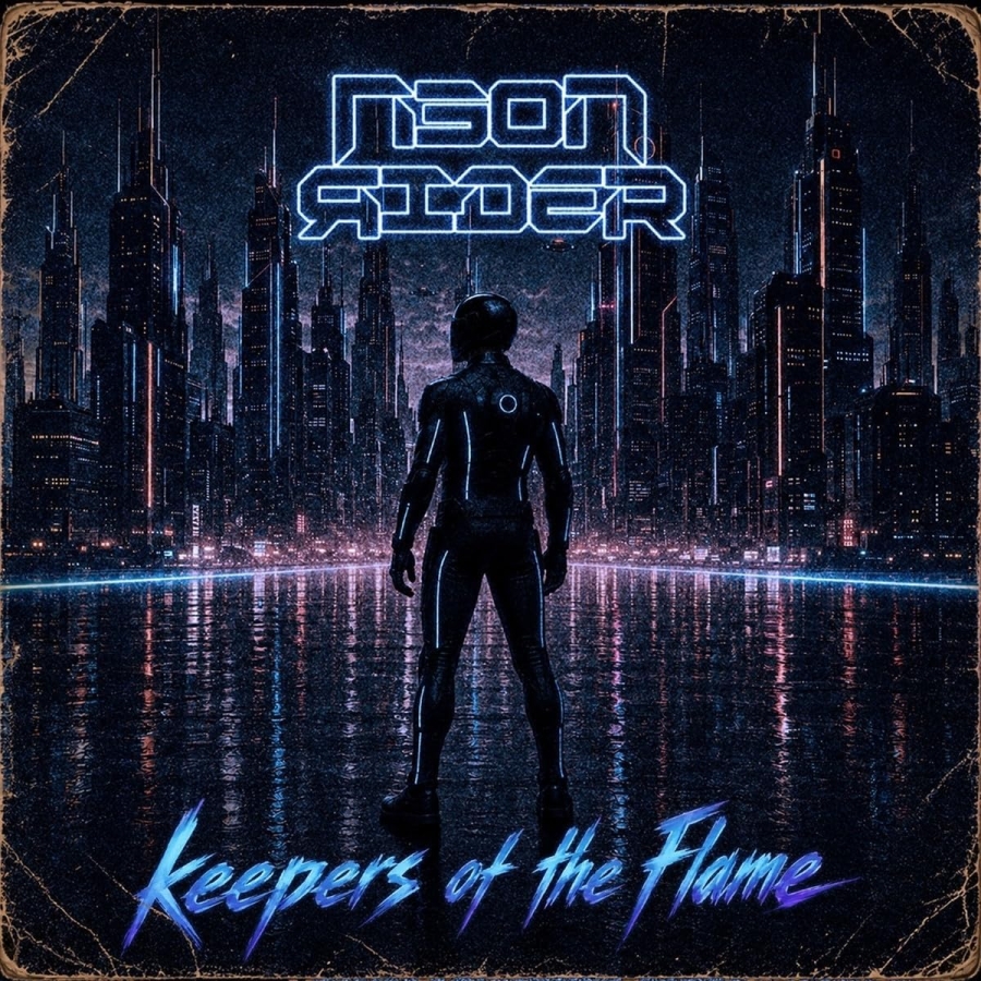Neon Rider – Keepers Of The Flame – Recensione Breve