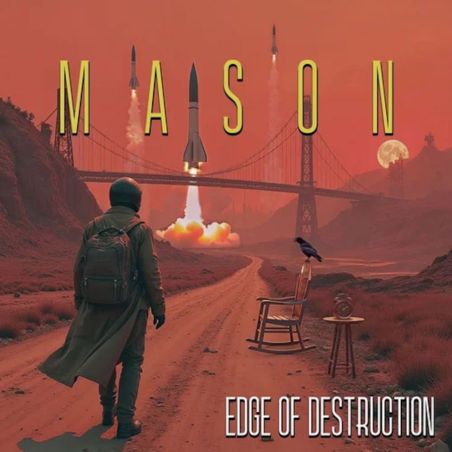 Mason – Edge Of Destruction – Recensione