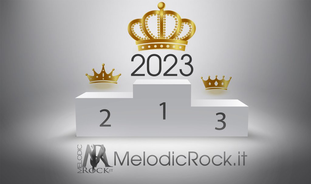 Best Of 2023 By MelodicRock.it